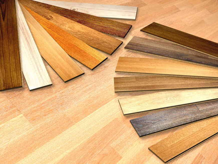 Laminated Flooring